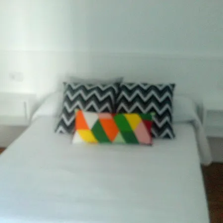 Charming In Ciutadella De Menorca, Shared Pool Lejlighed *