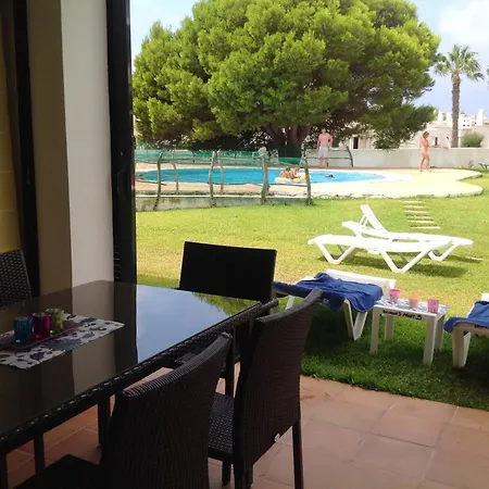 Charming In Ciutadella De Menorca, Shared Pool Daire Cala en Bosch
